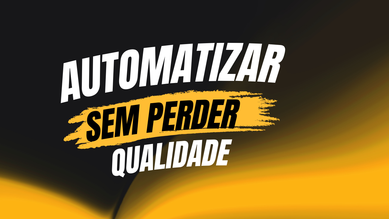 Como automatizar sua produção de conteúdo sem perder qualidade no marketing jurídico