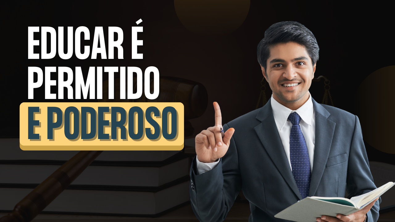 Conteúdo não é propaganda — e entender isso transforma sua estratégia no marketing jurídico